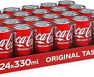 COCA COLA CAN ORIGINAL