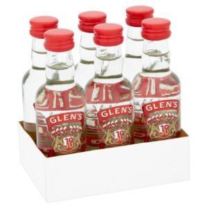 GLEN'S VODKA