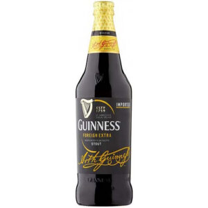 GUINNESS BOTTLE NIGERIAN