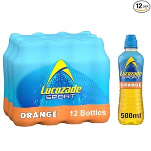 LUCOZADE SPORTS ORANGE