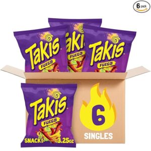 TAKIS FUEGO 3.25OZ