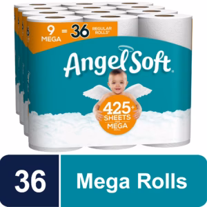 ANGEL BATHROOM TISSUE