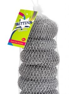 BETTINA GALVANISED SCOURERS