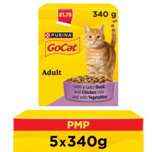 GO CAT CHICKEN&DUCK PMP175GB