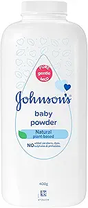 JOHNSONS BABY 500G POWDER