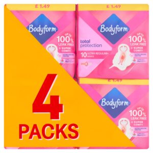 BODYFORM 12 MAXI NORMAL PMP 1.49 C+C