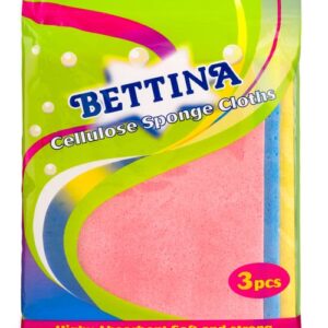 BETTINA CELLULOSE SPONGE CLOTHS