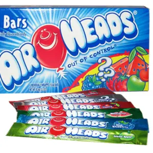 AIRHEADS 6 BAR