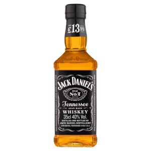 JACK DANIELS PM £13.99