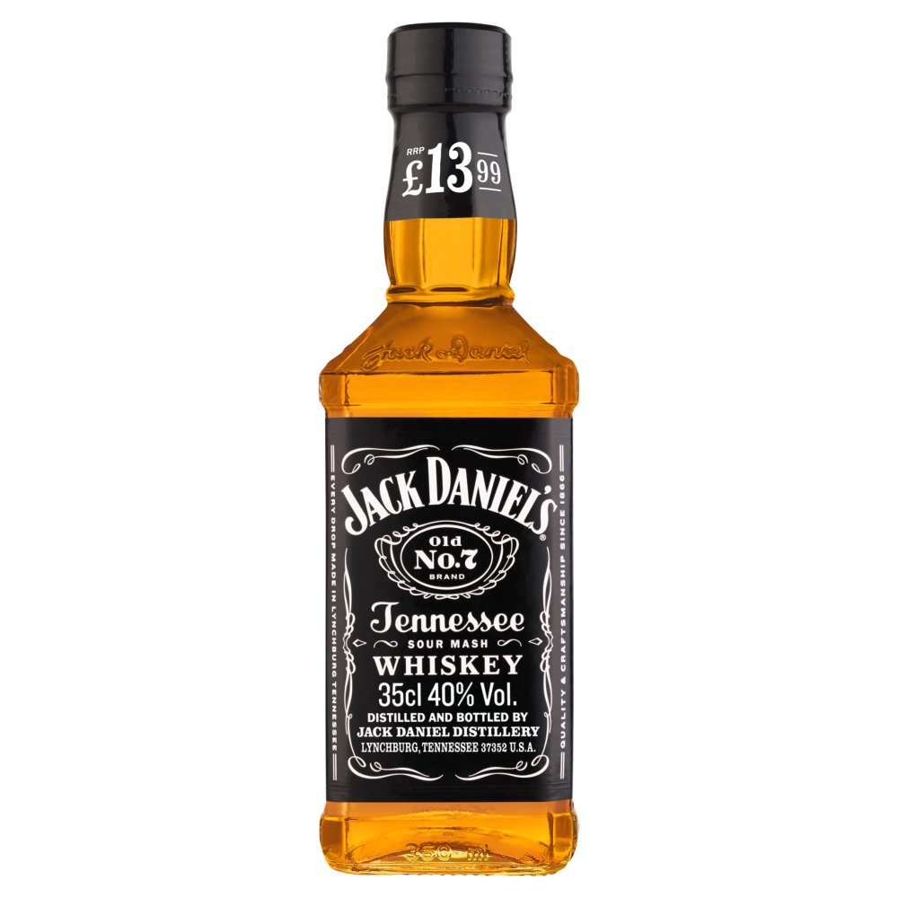 JACK DANIELS PM £13.99