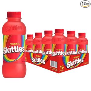 SKITTLES ORIGINAL DRINK 14OZ