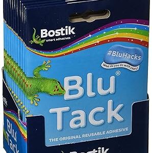 Bostik Blue Tack 1X12PCS