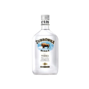 ZUBROWKA BIALA PM £9.99
