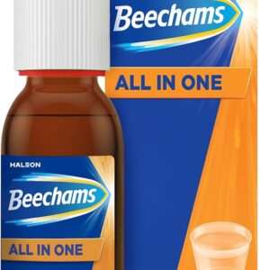 BEECHAMS ALL IN ONE SYRUP