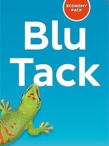 BOSTIK BLU TACK - ECONOMY PACK