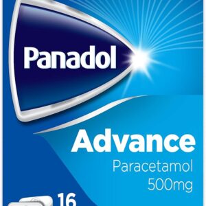 PANADOL ADVANCE ORIGINAL TABLETS 16'S