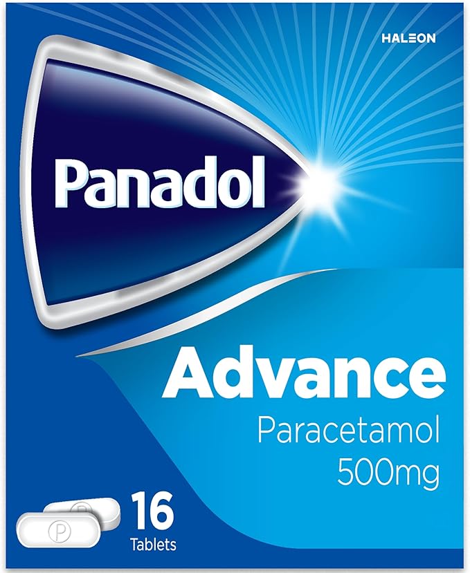 PANADOL ADVANCE ORIGINAL TABLETS 16'S