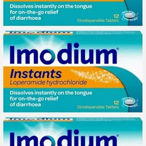 IMMODIUM CAPSULES