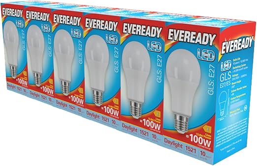 EVEREADY LED E27 1521LM