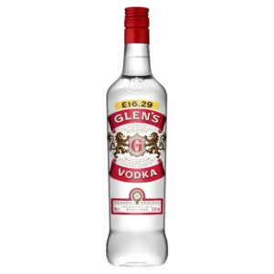 GLEN'S VODKA PM 15.99