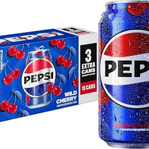 A/PEPSI WILD CHERRY 