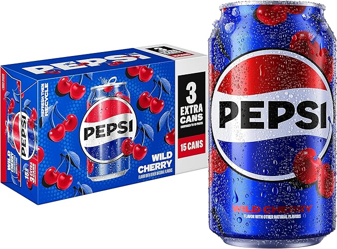 A/PEPSI WILD CHERRY