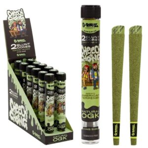G ROLLZ NATURAL OGK BLUNTS