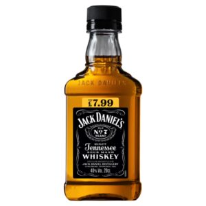 JACK DANIEL'S NO.7 PM7.99