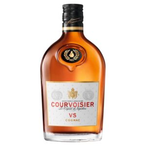 COURVOISIER VS COGNAC