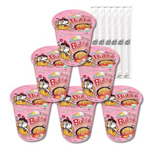 BULDAK PINK CARBONARA BOWL