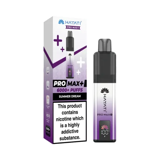 HAYATI PRO MAX 6K PODS SUMMER DREAM