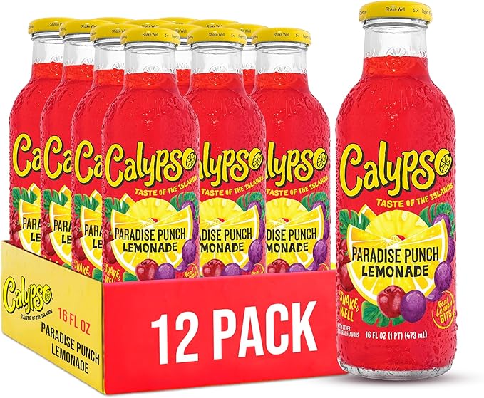 CALYPSO PARADISE PUNCH LEMONADE