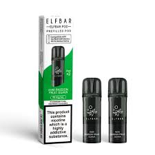 ELFBAR 600 POD KIT KIWI.PASS.GUAVA