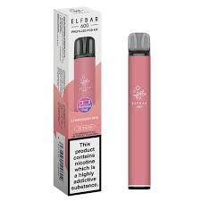 ELFBAR 600 POD KIT STRAWBERRY KIWI