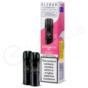 ELFBAR 600 POD WATERMELON