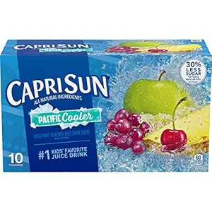 CAPRISUN PACIFIC COOLER 12PK