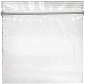 CLEAR BAGS 30X30 1000 PCS