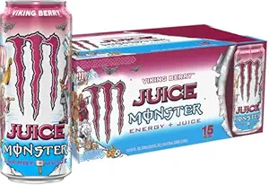 MONSTER VIKING BERRY AMERICAN