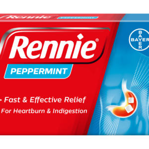 RENNIES PEPPERMINT