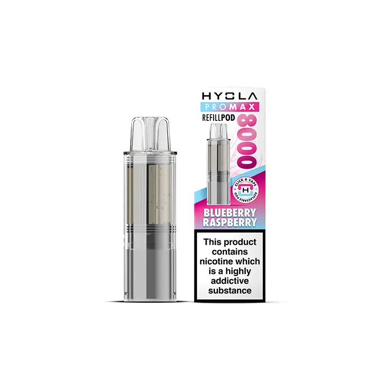 HYOLA 8K KITS BLUEBERRY RASPBERRY