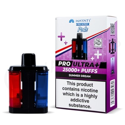 HAYATI PRO ULTRA PLUS 25K KIT SUMMER DREAM