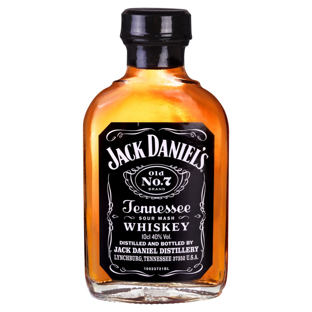 JACK DANIEL'S WHISKEY