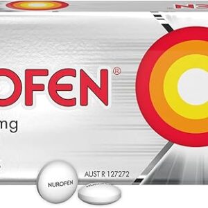 NUROFEN TABLETS 200MG