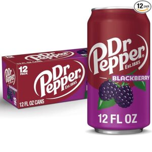 A/DR PEPPER BLACK BERRY