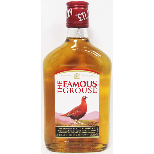 FAMOUS GROUSE PMP £11.29
