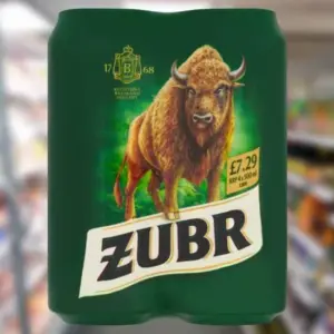 ZUBR CANS PM 7.29