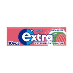 WRIGLEY'S EXTRA WATERMELON