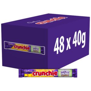 CADBURY CRUNCH 40G