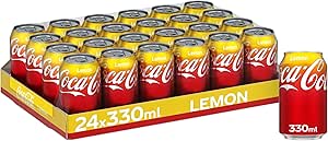 COCA COLA LEMON