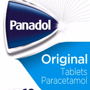 PANADOL ORIGINAL TABLET 12S